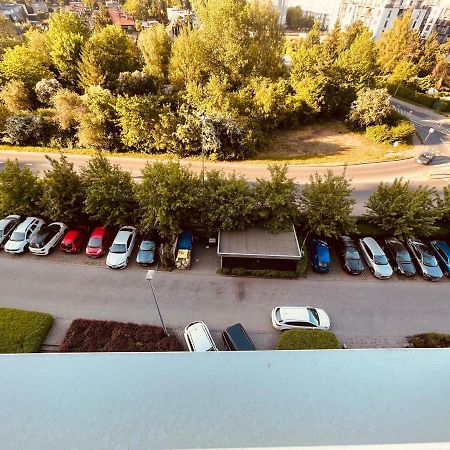 Apartamenty Ktw Debowe Tarasy 卡托维兹 外观 照片