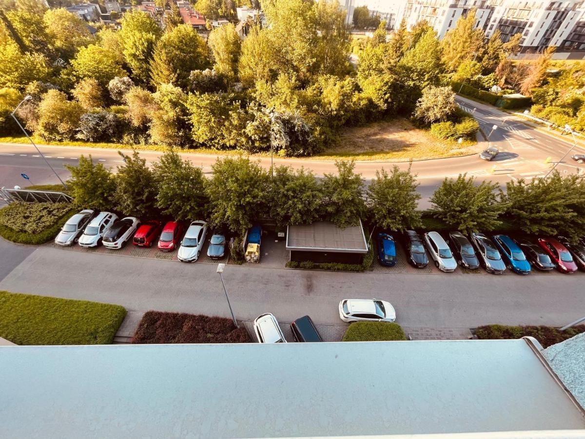Apartamenty Ktw Debowe Tarasy 卡托维兹 外观 照片