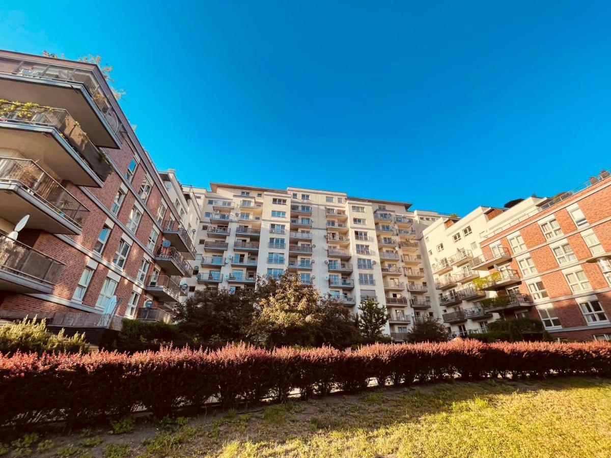 Apartamenty Ktw Debowe Tarasy 卡托维兹 外观 照片