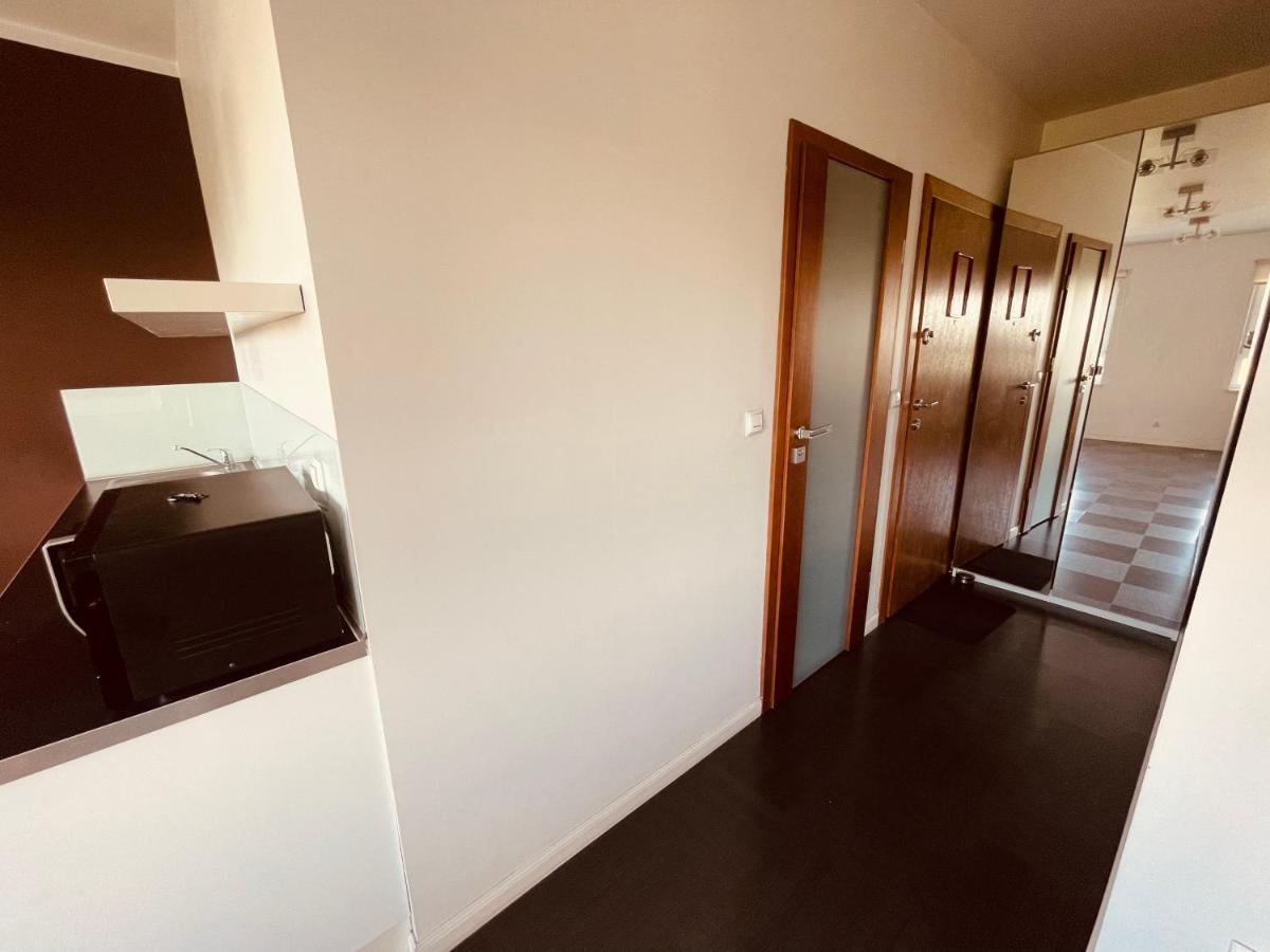 Apartamenty Ktw Debowe Tarasy 卡托维兹 外观 照片