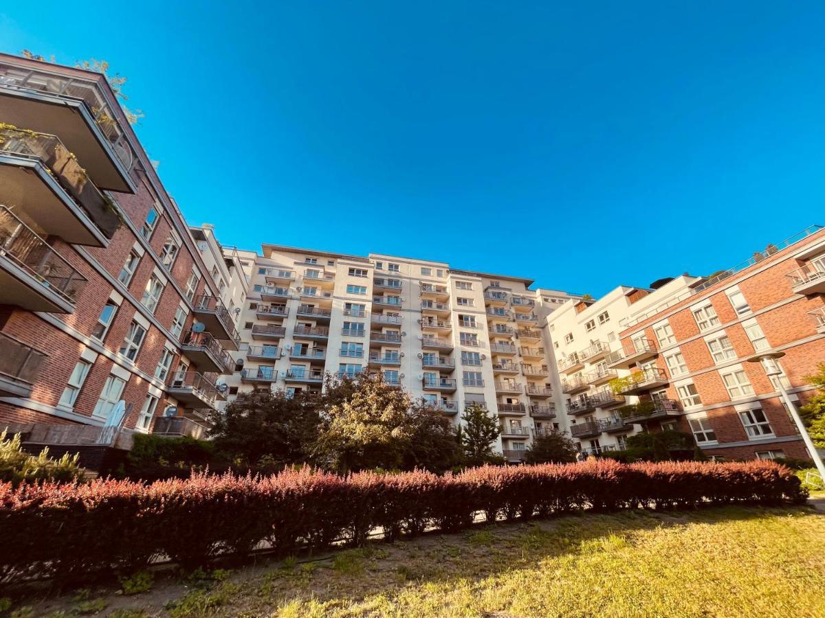 Apartamenty Ktw Debowe Tarasy 卡托维兹 外观 照片