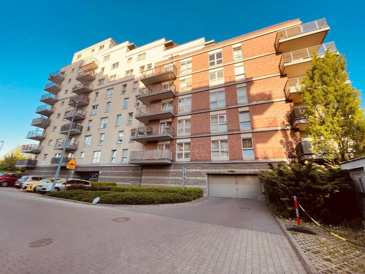 Apartamenty Ktw Debowe Tarasy 卡托维兹 外观 照片