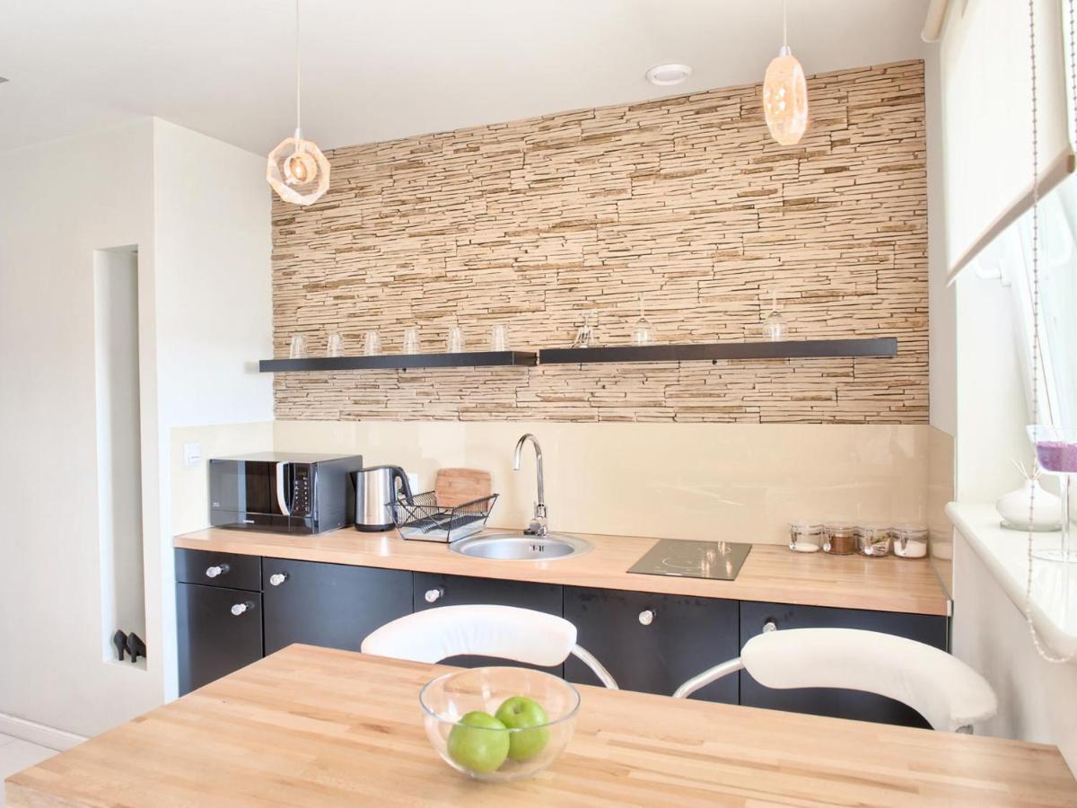 Apartamenty Ktw Debowe Tarasy 卡托维兹 外观 照片