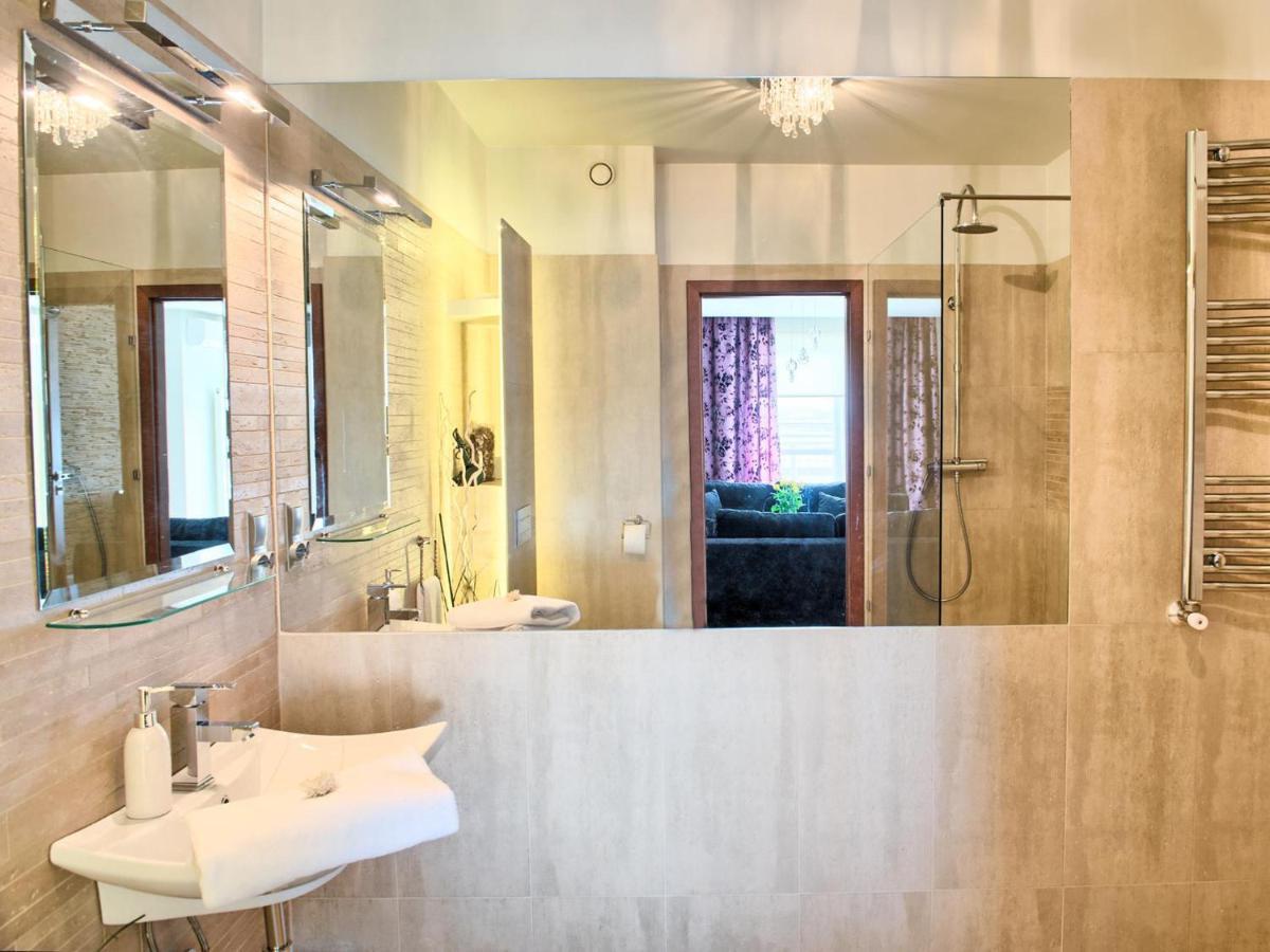 Apartamenty Ktw Debowe Tarasy 卡托维兹 外观 照片