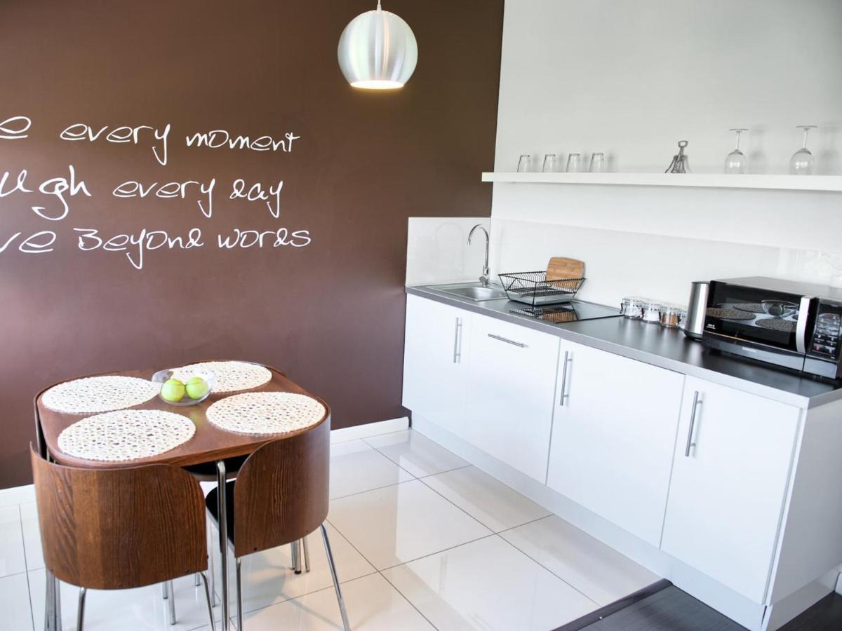 Apartamenty Ktw Debowe Tarasy 卡托维兹 外观 照片